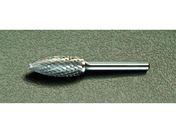 エスコ/超硬カッター 鉄・鋳物用 6mm軸 12×32mm/EA819JK-212