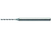 ユニオンツール/超硬ドリル コーティングドリルロング刃 φ1.9×刃長28.5/UTDLX2190-285