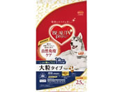 日本ペットフード/ビューティープロ ドッグ 大粒タイプ1歳から2.5Kg
