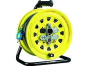 ハタヤ/サンタイガーリール 単相100V型30m 温度センサー・アースチェック付/TBG-301KGX