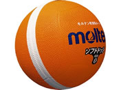 モルテン/ソフトラインドッジボール/SFD0ORL