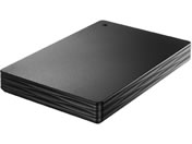I・O DATA/ポータブルハードディスク ブラック 1TB/HDPH-UT1KR