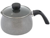 LIV PLUS/�N�I���e�B �}�[�u���X�g�[�� �}���`�|�b�g �Ў�� 1.8L �O���[