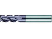 グーリング/強ねじれスクエアエンドミル(3枚刃) 刃径3.0mm/3636 003.000