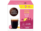 ネスレ/ネスカフェ ドルチェ グスト マイアミ モーニングブレンド 18杯