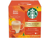 訳アリ)ネスレ/スターバックス パンプキン スパイス ラテ ドルチェ グストカプセル