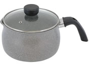 LIV PLUS/�N�I���e�B �}�[�u���X�g�[�� �}���`�|�b�g �Ў�� 2.3L �O���[