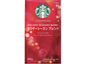 ネスレ/スターバックス コーヒー ホリデーシーズン ブレンド 140g