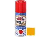 サンデーペイント/水性ラッカースプレーMAX 400ml サンイエロー/#262267