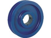 EVN/ブッシングプーリー SPA 100mm 溝数1/SPA100-1