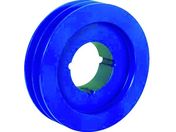 EVN/ブッシングプーリー SPA 100mm 溝数2/SPA100-2