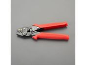 エスコ/圧着ペンチ 裸端子用 1.25-5.5mm2/EA538JA