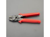 エスコ/圧着ペンチ 裸端子用 0.5-3.5mm2/EA538JJ