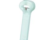 パンドウイット/ステンレス爪ロック式ナイロン結束バンド ナチュラル 幅2.4mm 長さ102mm 1000本入り BT1M-M/BT1M-M