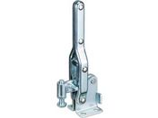 スーパー/下方押え型トグルクランプ(垂直ハンドル式)全長:237mm 締付力:4kN/TDB44F