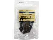 ペットプロジャパン/国産おやつ 無添加鹿肉ジャーキー 25g