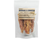 ペットプロジャパン/国産おやつ ササミ姿干しハード 67g