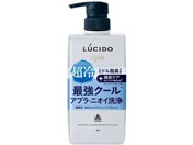 マンダム/ルシード 薬用スカルプデオシャンプー EXクール 本体 450mL