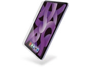 エレコム/11インチ iPad Air(M2)ガラスフィルム 透明/TB-A24MFLGG