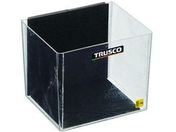 TRUSCO/コバンザメ 樹脂ボックス 120×100×H100/KBZ-ASBL