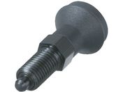 kipp/インデックスプランジャー(シングルナット)M16/NDX16