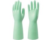 ショーワ/塩化ビニール手袋 No132ビニトップ厚手 緑 L