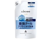 マンダム/ルシード 薬用スカルプデオシャンプー EXクール 詰替 380mL