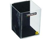TRUSCO/コバンザメ 樹脂ボックス 80×85×H100/KBZ-ASBS