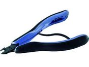 リンドストローム/電子斜めニッパー 銅線切断Φ0.2〜1.0 全長133.5mm/RX8130