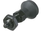 kipp/インデックスプランジャー(ダブルナット)M16/NDX16W