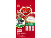 日本ペットフード/ビューティープロ キャット 下部尿路 低脂肪 1歳〜