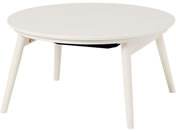 萩原/カジュアルコタツ ホワイトウォッシュ/ブラーナ68WS