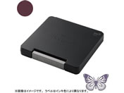 G)シヤチハタ/スタンプ台 タフダ いろもよう 菖蒲色/HTD-B-RV