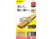 エレコム/iPhone14 Pro ガラスフィルム 高透明/PM-A22CFLGG