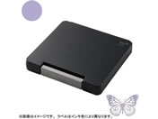 G)シヤチハタ/スタンプ台 タフダ いろもよう 藤色/HTD-B-PV