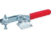 スーパー/下方押え型トグルクランプ(水平ハンドル式)全長:252mm 締付力:2.8kN/TDBL38F