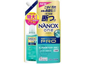 ライオン/NANOX one PRO つめかえ用特大 790g