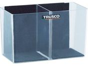 TRUSCO/コバンザメ 樹脂ボックス ワイドタイプ/KBZ-MPL