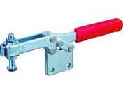 スーパー/下方押え型トグルクランプ(水平ハンドル式)全長:252mm 締付力:2.8kN/TDBL38S