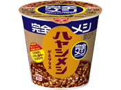 日清食品/完全メシ ハヤシメシ デミグラス