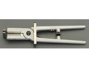 エスコ/精密プライヤー アルミ製 160mm/EA537HD-1