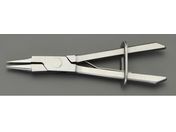 エスコ/精密プライヤー 時計修理用 130mm/EA537HD-5