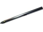 スーパー/超硬バー ミドルシャンク(シャンク長:80mm)ロー付タイプ ポイント型(ダブルカット)刃径:6.0/SB4C01M