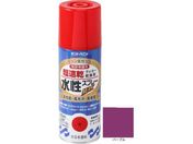 サンデーペイント/水性ラッカースプレーMAX 400ml パープル/#262380