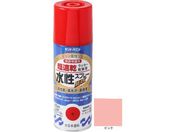 サンデーペイント/水性ラッカースプレーMAX 400ml ピンク/#262403