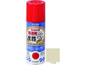 サンデーペイント/水性ラッカースプレーMAX 400ml ベージュ/#262434