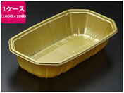 パックスタイル/BPフルーツ 2L ゴールド 100枚×10袋