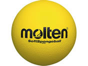 モルテン/ソフトスポンジボール Mサイズ/STS18Y