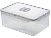 LIV PLUS/���b�N&���b�N �N���V�b�N �ۑ��e�� 2.3L �����` �O���[