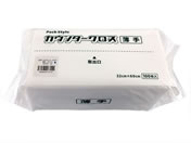 パックスタイル/カウンタークロス ダスター 薄手 白 100枚
